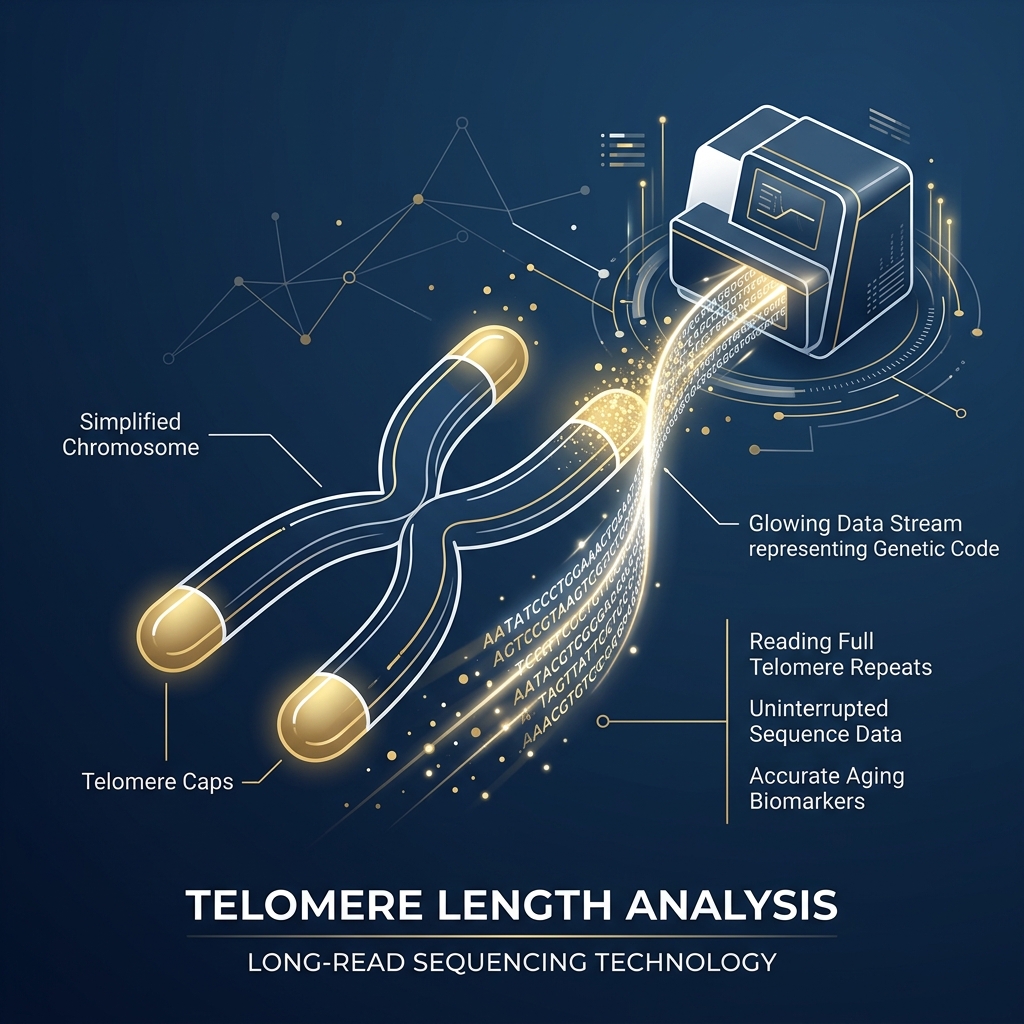 Telomere maintenance mechanisms (schematic)