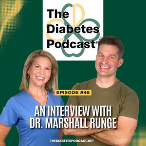 Logo or thumbnail for The Diabetes Podcast